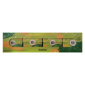 티트라 제주 청귤티 1.5g x 40 코스트코, 1세트, 40개입