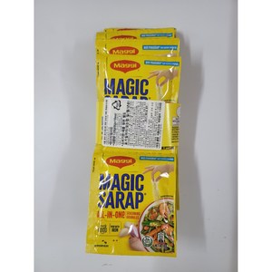 매직사랍 magic saap 필리핀조미료 8gX16pcs, 128g, 1개