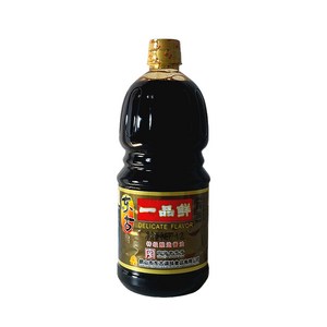 차마요 중국식품 동구 일품선 간장 1.2L, 1개