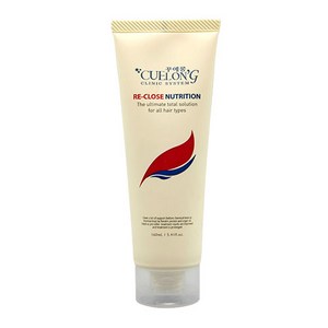 꾸에롱 리클로즈 뉴트리션 헤어에센스 헤어 영양제 160ml, 1개