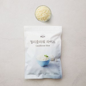 냉동 아이스 컬리플라워 라이스 1kg, 1개