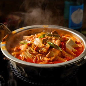 옛날 돼지고기 김치찌개 230g X5팩 (1150g), 5개