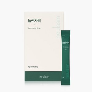 늘씬자피 베이직 차전자피 식이섬유 5g 30p. 150g 1개, 30개