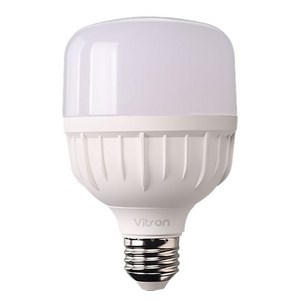 비츠온 LED T벌브 20W 주광색 전구색 백열등 100W 대체용 LED 전구 램프, 1개