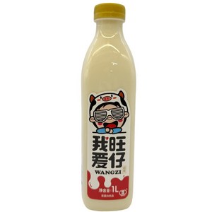 천미방 중국식품 중국음료수 왕자이 워아이 왕자이, 1개, 1L