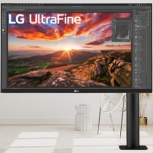 LG 360모니터68.58cm 4K모니터 27UN880 IPS/UHD/HDR400, 단품