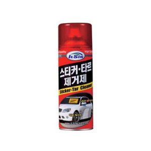 일신 스티커 타르 제거제, 420ml, 2개