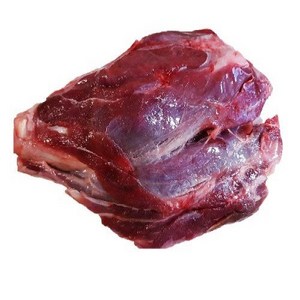 사슴사태살 500g (사슴고기)(사슴다리살)(냉동)(뉴질랜드산), 1개
