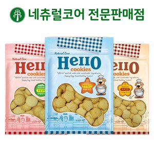 네츄럴코어 헬로쿠키600g, 헬로쿠키(피모), 600g, 1개