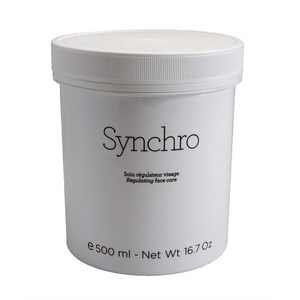제네틱 씬크로 크림 500ml Genetic Syncho Ceam Regulating Face Cae Ceam 16.7oz, 1개