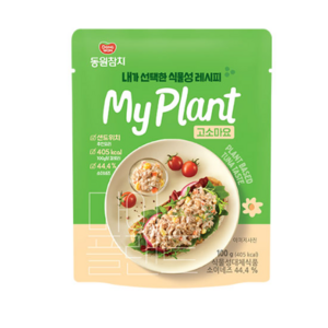 마이 플랜트 고소마요, 100g, 5개