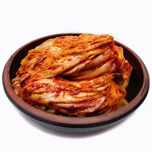 고운푸드 전라도 국내산 포기김치, 5kg, 1개