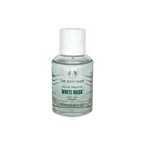 더바디샵 화이트 머스크 오 드 뚜왈렛, 60ml, 1개