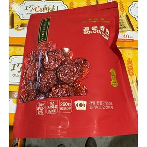 비첸향 골든 코인 코스트코 육포, 260g, 2개