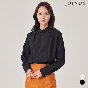 조이너스 잘록포인트스탠드넥블라우스 JACS2-WRB230