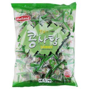 멜랜드 옛날 콩사탕, 1개, 700g