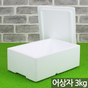 다양한 스티로폼 박스 - 아이스박스 택배박스 스티로폴 스치로폼 김치박스 상자 낱개, 1세트