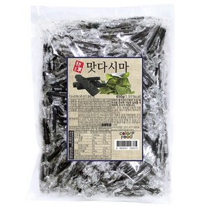 컬러푸드 초초 맛다시마 젤리, 1개, 650g