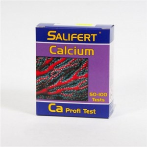 SALIFERT 샐리퍼트 칼슘(CA) 테스트, 1개