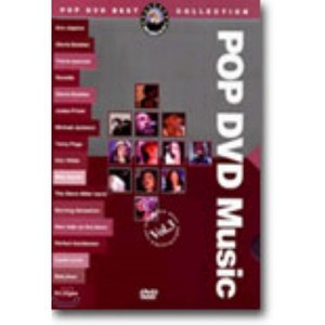 [DVD] Pop DVD Music Vol.3 (D-003)