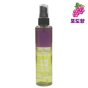 메디쉬재팬 다시마 헤어케어 핫 스타일링 피니쉬 헤어에센스 130ml, 1개