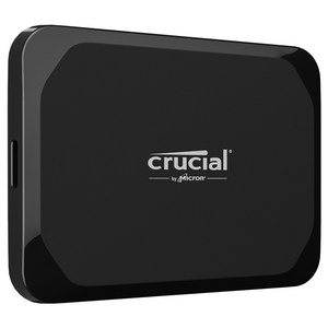 마이크론 Cucial X9 Potable SSD 아스크텍, 1TB