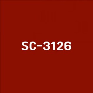 이지픽스 울트라시트 옥외 비조명 외부용 단색 유광 칼라시트, SC-3126(유광)