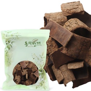 동의한재 국산 볶은 두충나무껍질, 600g, 1개