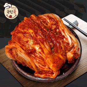 우리 농산물 100% 국민쿡 남도일품 보쌈김치, 1개, 3kg