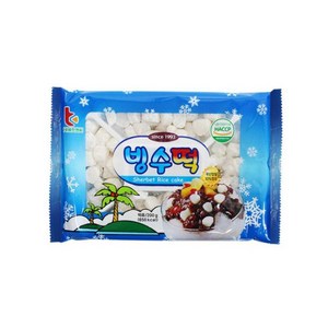 부국 빙수떡 200g, 20개