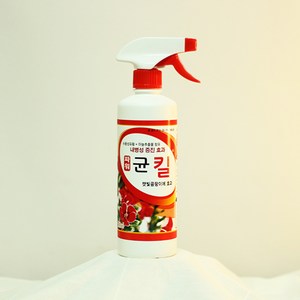 박멸균킬 원예용 살균제 500ml, 1개