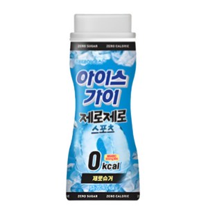 ICE 해태 아이스가이 제로스포츠, 15개, 200ml