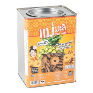 매말리 파인애플 비스켓, 1개, 1.1kg