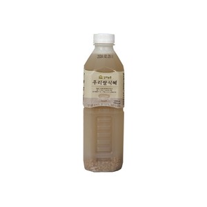 상하농원 우리쌀 식혜 1000ml 냉장 아이스박스무료포장 및, 1L, 4개