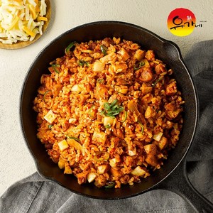 유가네 닭갈비 볶음밥 210g x 7팩, 7개