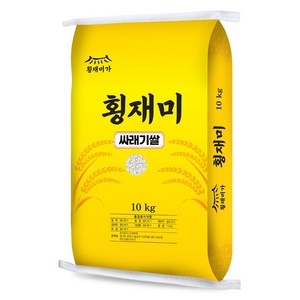 횡재미가 싸래기쌀 떡 죽용, 1개, 10kg, 등 외