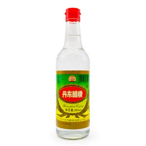 광하제조사 단동식초 20도, 480ml, 1개