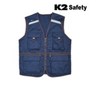 K2 Safety 메쉬조끼 21VE-601R 사계절 베스트