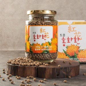 의성농산 토종 홍화씨환(홍화환) (250g-1개월분), 250g, 1개