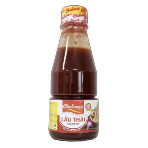 촐리맥스 라우 타이 핫 팟 소스 / Cholimex Lau Thai Hot Pot Sauce, 280g, 1개