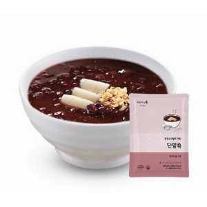 SP006 로뎀푸드 서울마님죽 단팥죽, 500g, 1개