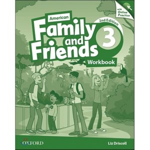 Ameican Family and Fiends 3 (Wokbook), Oxfod Univesity Pess