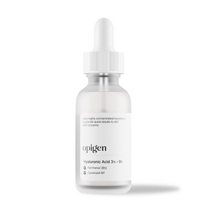 오피겐 저분자 히알루론산 3% + B5 앰플 수분앰플 속건조, 2개, 30ml