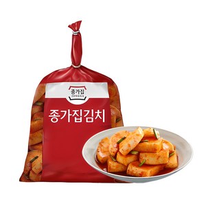 종가집 우리땅 무섞박지 5kg, 1개