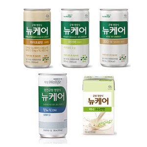 뉴케어 하이프로틴 1BOX(200mlx30캔)/환자영양식/고단백, 200ml, 30개