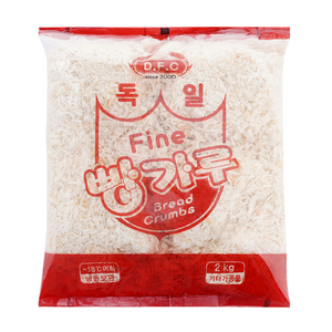 바이오마켓_독일 FINE 빵가루 15mm 2kg, 1개