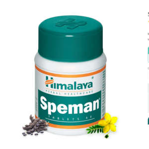 Himalaya Speman 60 Tablets, 3개, 60정