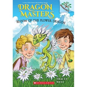 Dagon Mastes #21 : Bloom of the Flowe Dagon, Scholastic Inc.