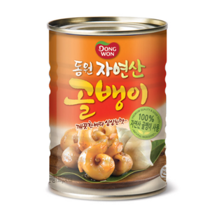 동원 자연산골뱅이 300g, 7개