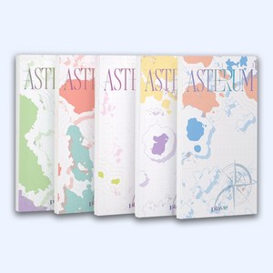 [특별사은품+버전선택] 플레이브 앨범 아스테룸 미니2집 ASTERUM 134-1 미니CD, 밤비+사은품
